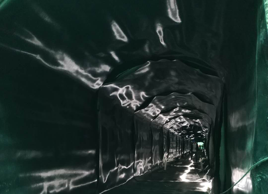 試焊土工膜工藝何等重要？