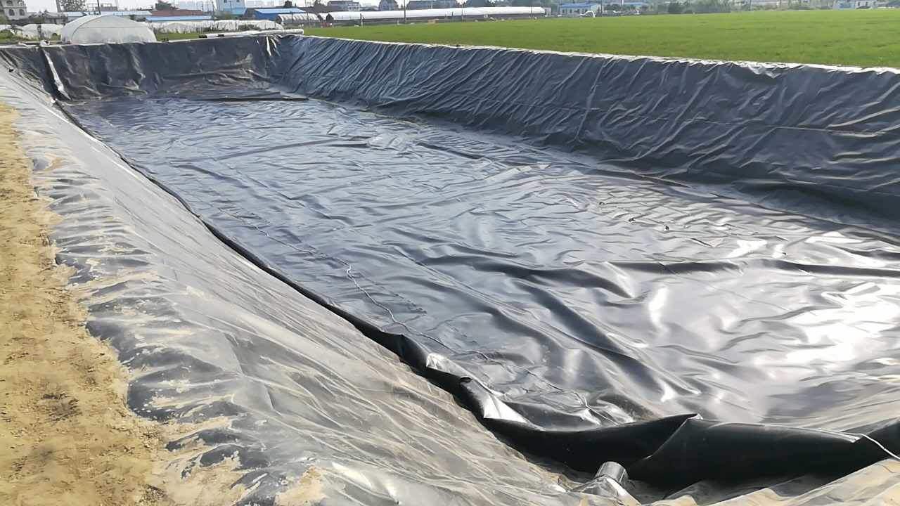 防滲膜下砂礫石怎樣解決可降低膜破壞概率？