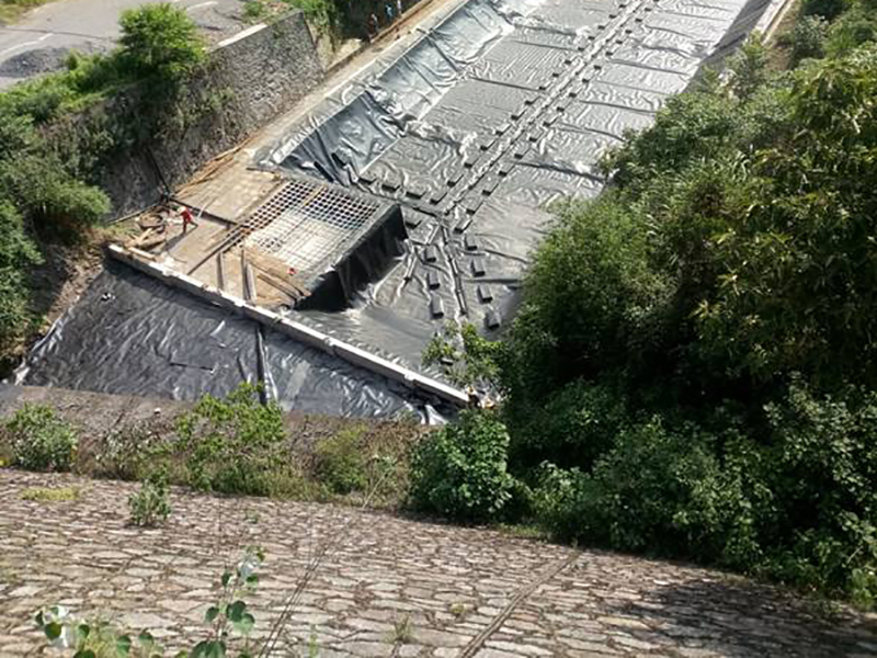 路基防滲系統(tǒng)防滲技術(shù)的核心是什么?